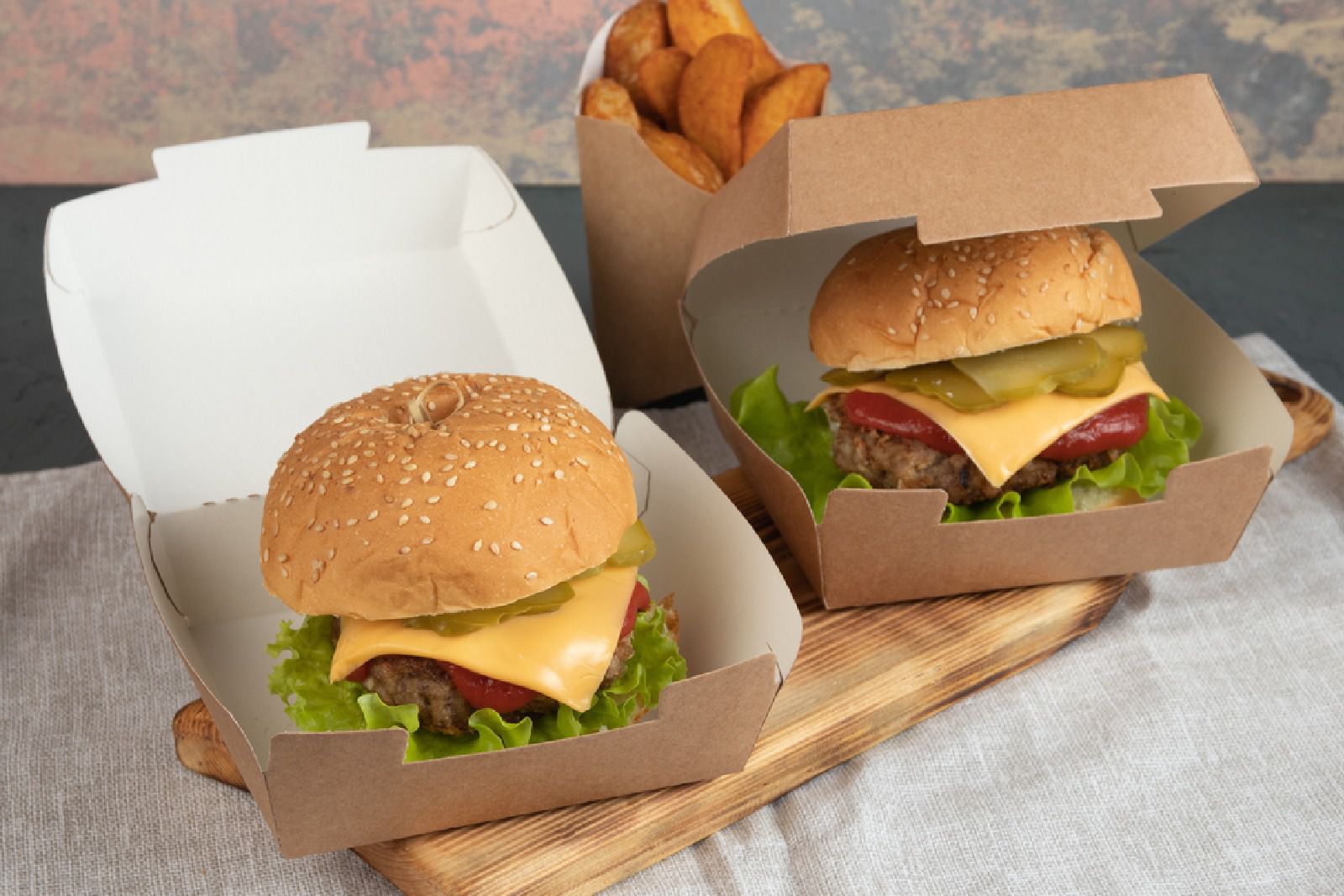 Burger çözümleri
