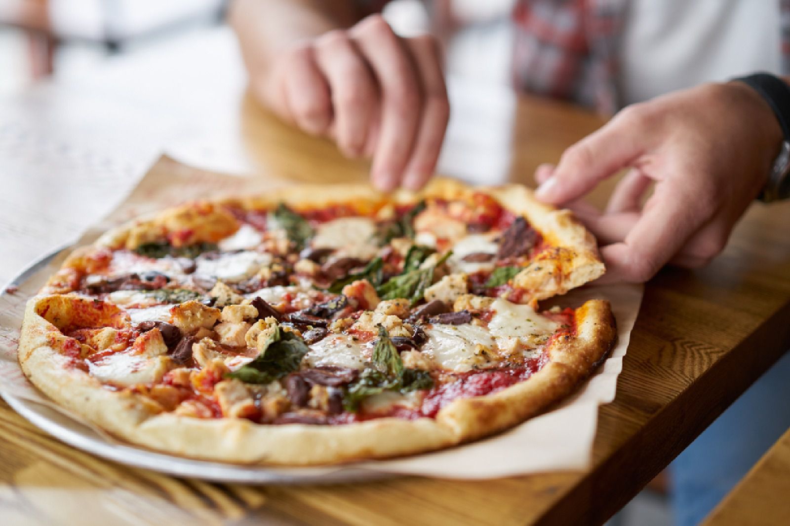 Pideciler pizzacılar